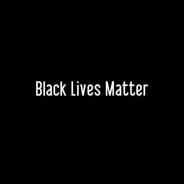 Black Lives Matter
