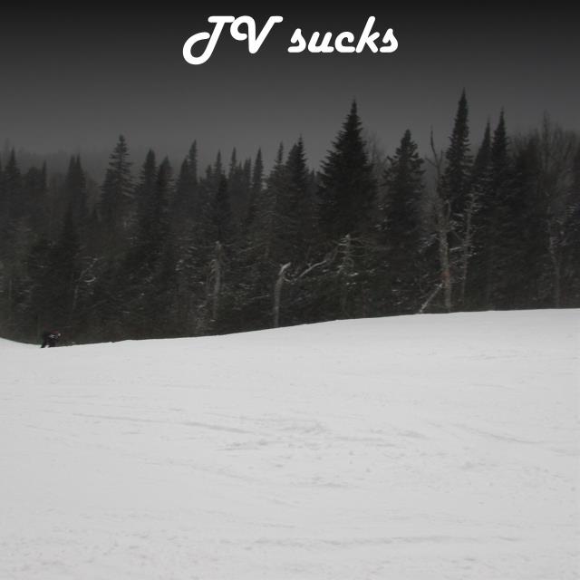 TV sucks