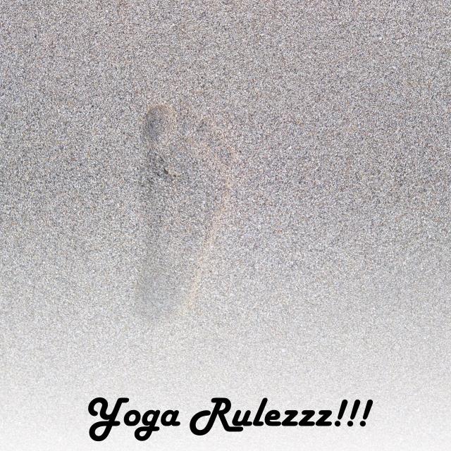 Yoga Rulezzz!!!