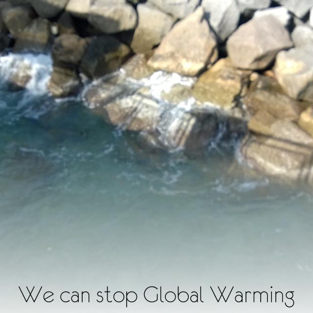 We can stop Global Warming