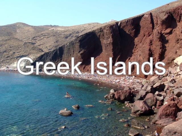 Greek Islands