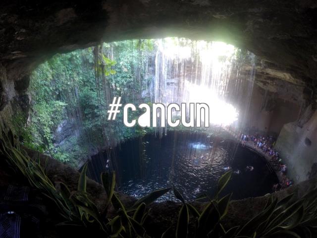 #cancun