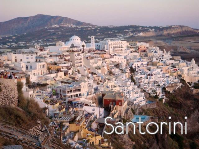 Santorini