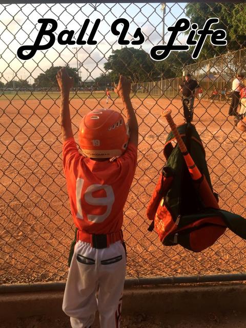 Ball Is Life