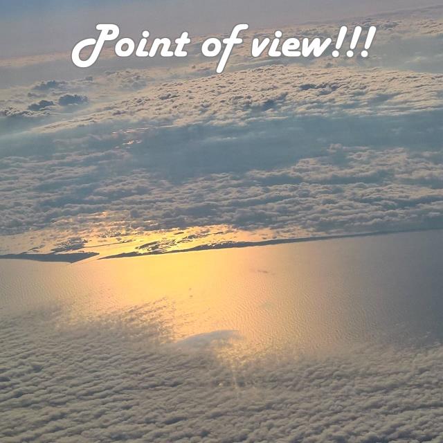 Point of view!!!