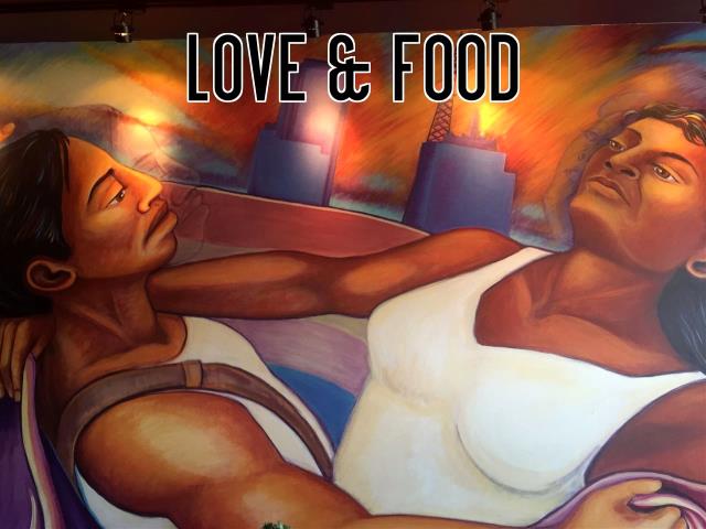 LOVE & FOOD