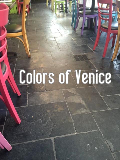 Colors of Venice