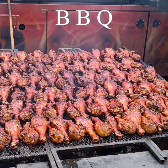 B B Q