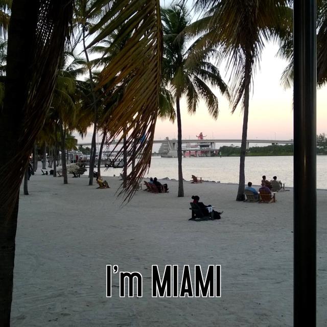 I'm MIAMI