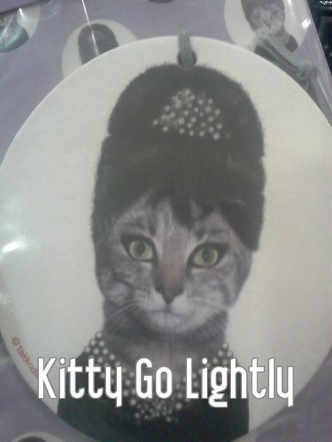 Kitty Go Lightly