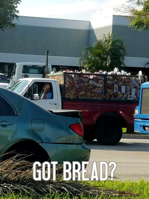 GOT BREAD?