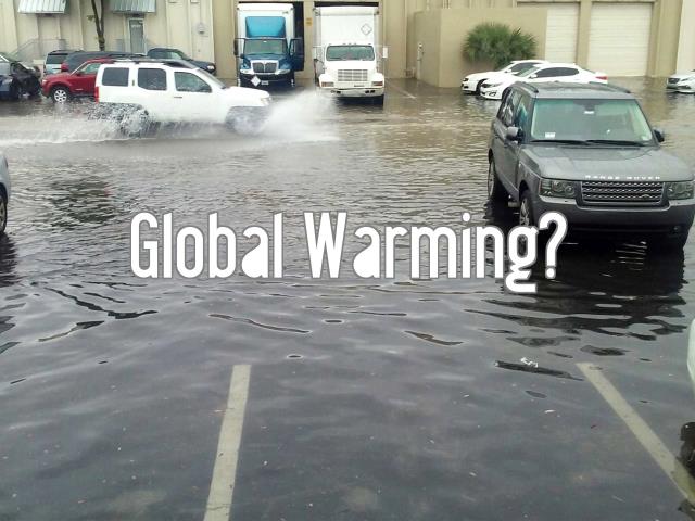 Global Warming?